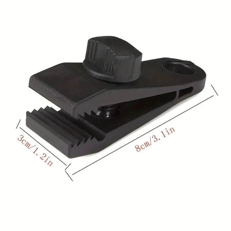 10-Pack Tent Clips