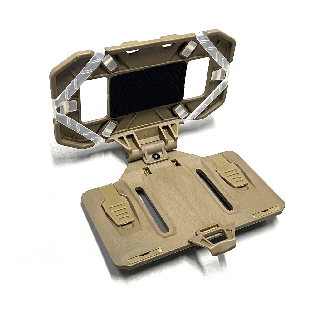 Camping Tactical MOLLE Phone Holder