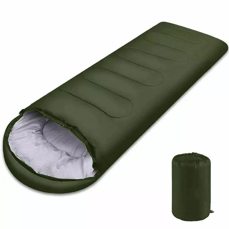 The Best Camping Sleeping Bag