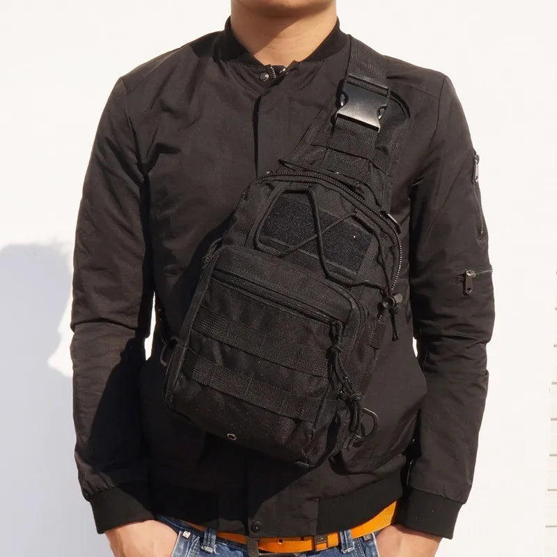 Tactical Shoulder Camping Backpack