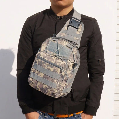 Tactical Shoulder Camping Backpack