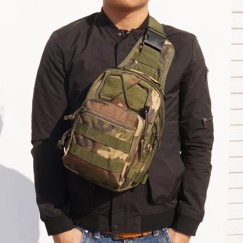 Tactical Shoulder Camping Backpack