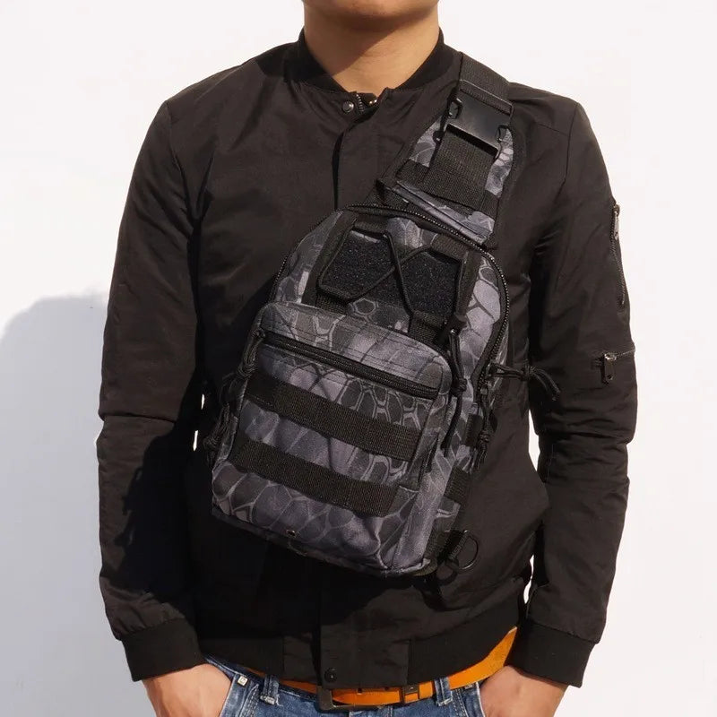 Tactical Shoulder Camping Backpack