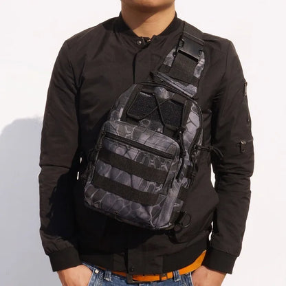 Tactical Shoulder Camping Backpack