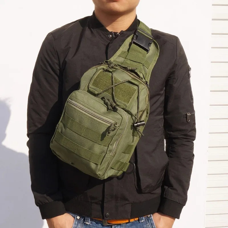 Tactical Shoulder Camping Backpack