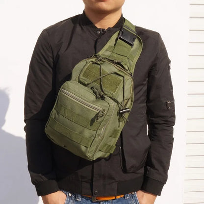 Tactical Shoulder Camping Backpack