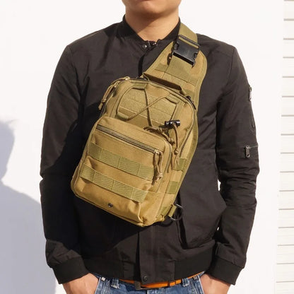 Tactical Shoulder Camping Backpack