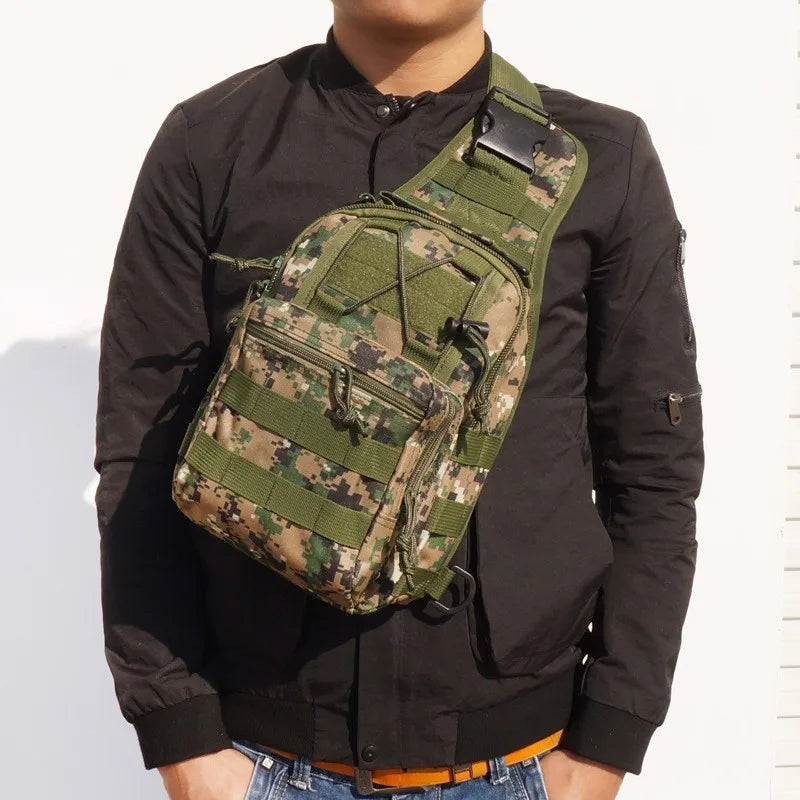 Tactical Shoulder Camping Backpack