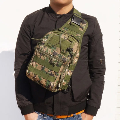 Tactical Shoulder Camping Backpack