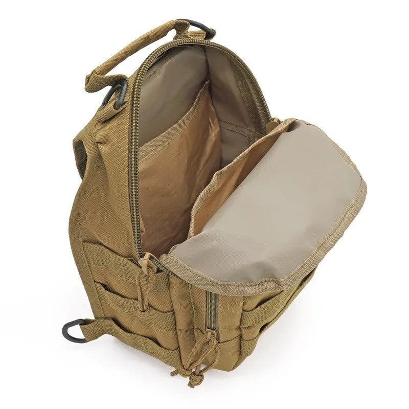 Tactical Shoulder Camping Backpack