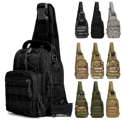 Tactical Shoulder Camping Backpack