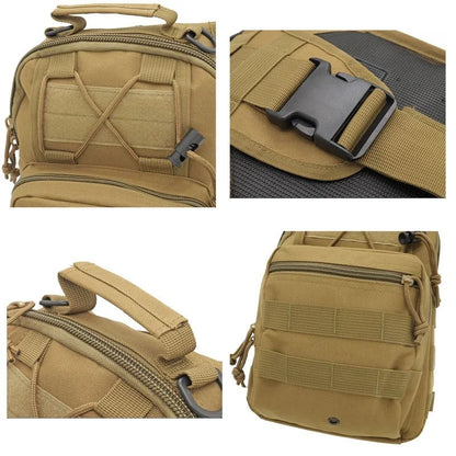 Tactical Shoulder Camping Backpack