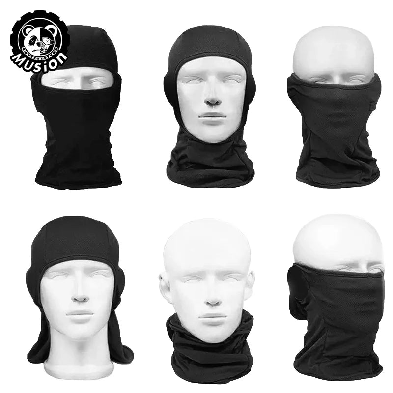 MusionTactical Balaclava Full Face Mask