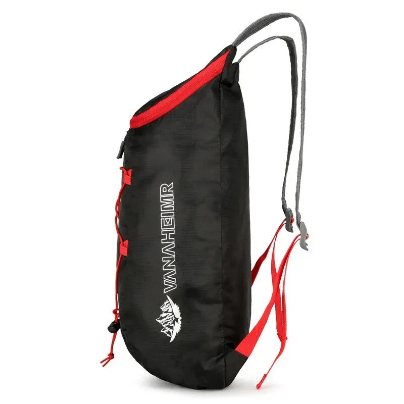 Multifunctional Outdoor Folding Backpack High