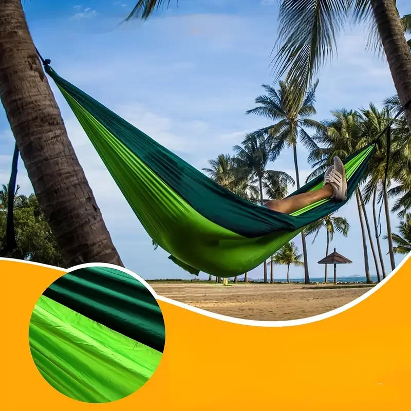Portable Backpack Hammock for Camping