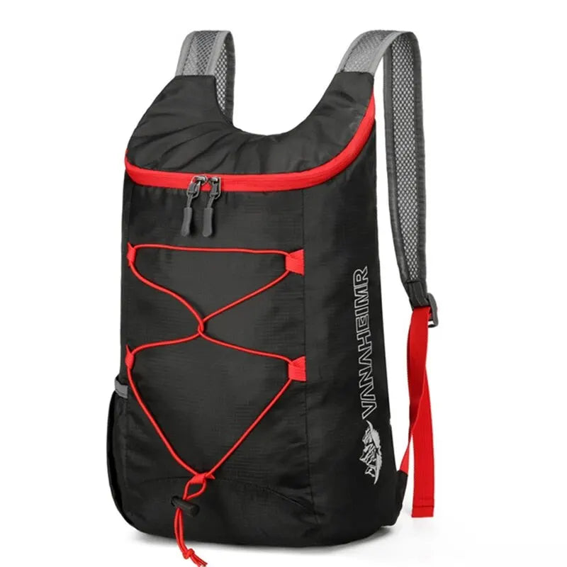 Multifunctional Outdoor Folding Backpack High