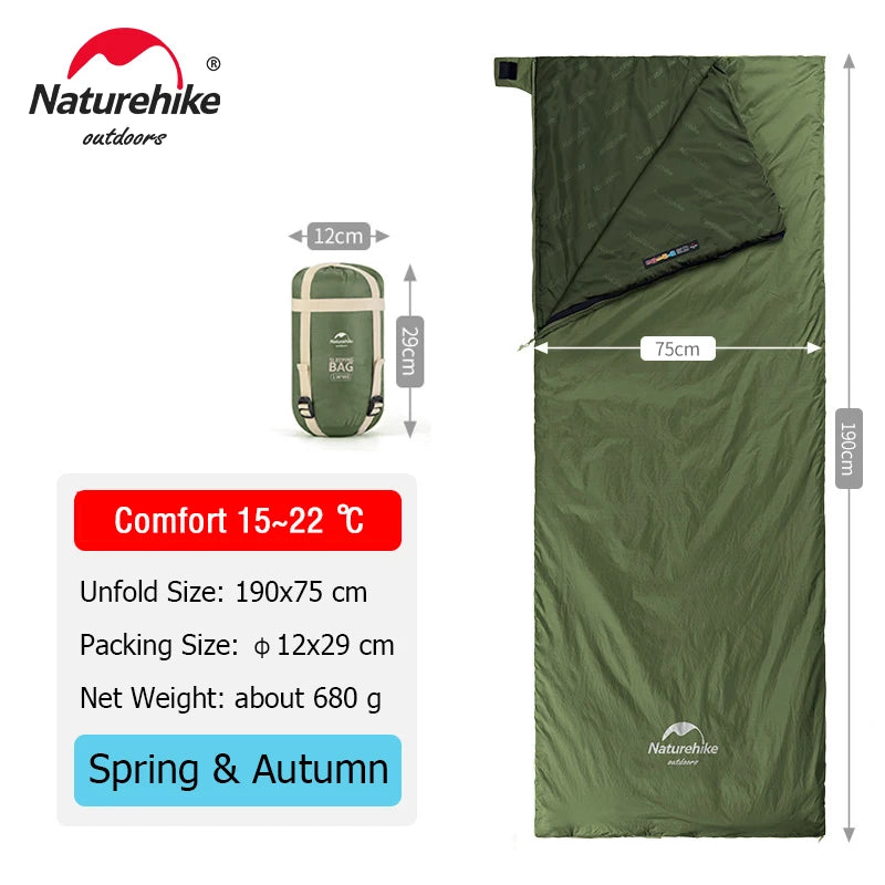 Naturehike Sleeping Bag
