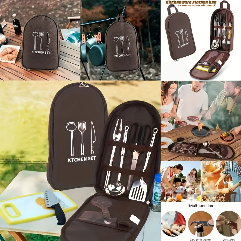 Outdoor Cooking Bag For Camping