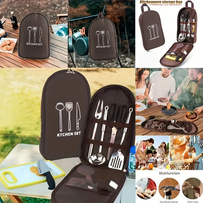 Outdoor Cooking Bag For Camping