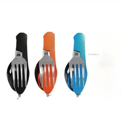 Multifunctional Camping Knife