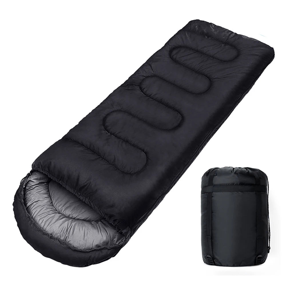 The Best Camping Sleeping Bag