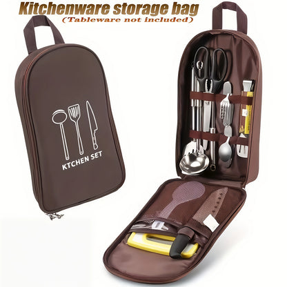 Outdoor Cooking Bag For Camping