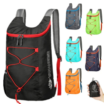 Multifunctional Outdoor Folding Backpack High