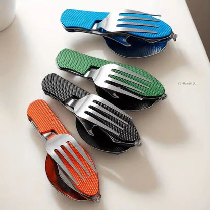 Multifunctional Camping Knife