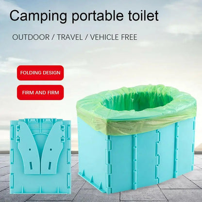 Portable Folding Toilet For Children