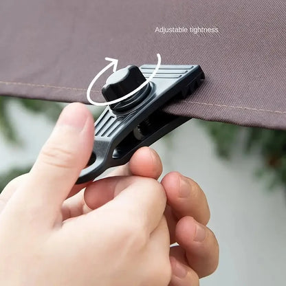 10-Pack Tent Clips