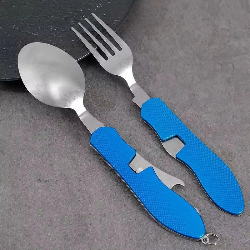 Multifunctional Camping Knife