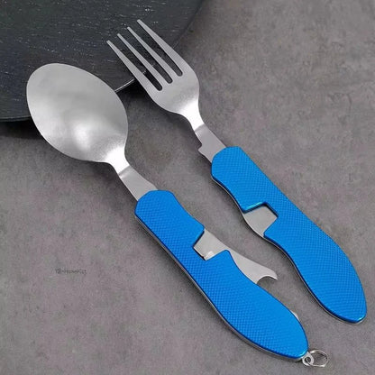 Multifunctional Camping Knife
