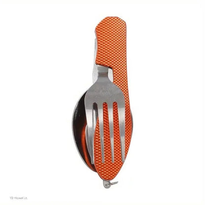 Multifunctional Camping Knife