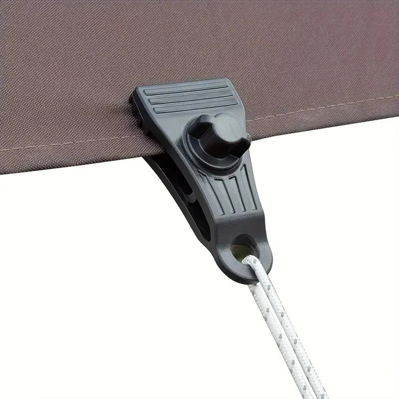 10-Pack Tent Clips
