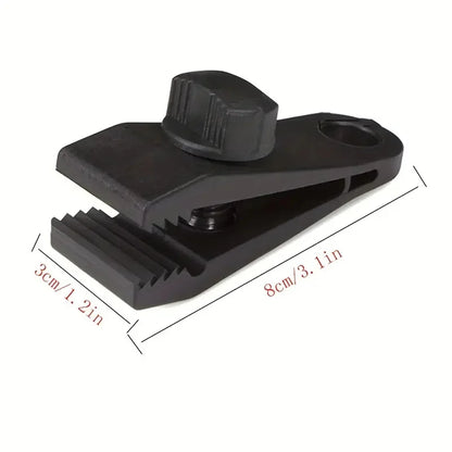 10-Pack Tent Clips