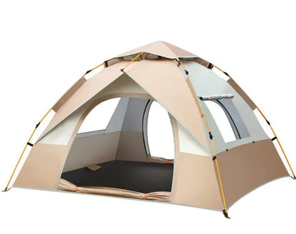 Travel Family Rainproof Windproof 1-4 people Tent