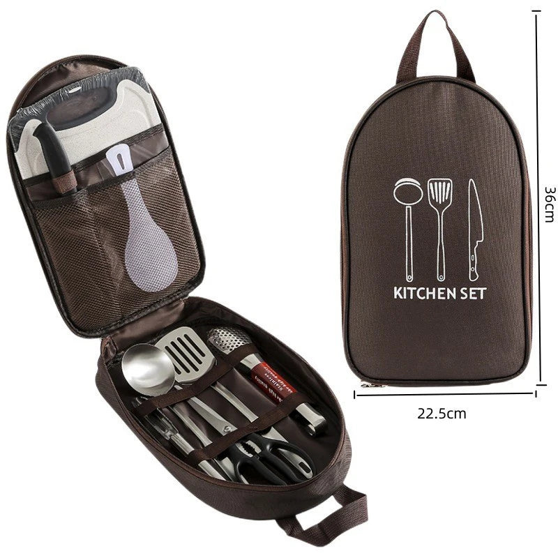 Outdoor Cooking Bag For Camping
