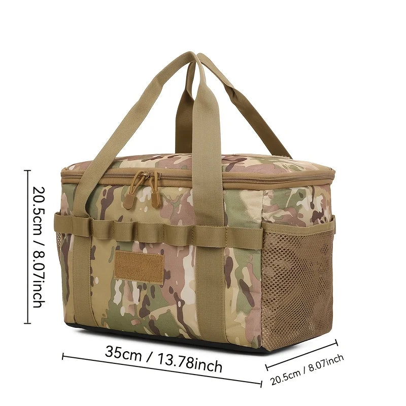 Outdoor Camping Tactical Bag - 14L