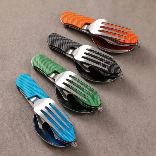 Multifunctional Camping Knife