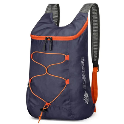 Multifunctional Outdoor Folding Backpack High