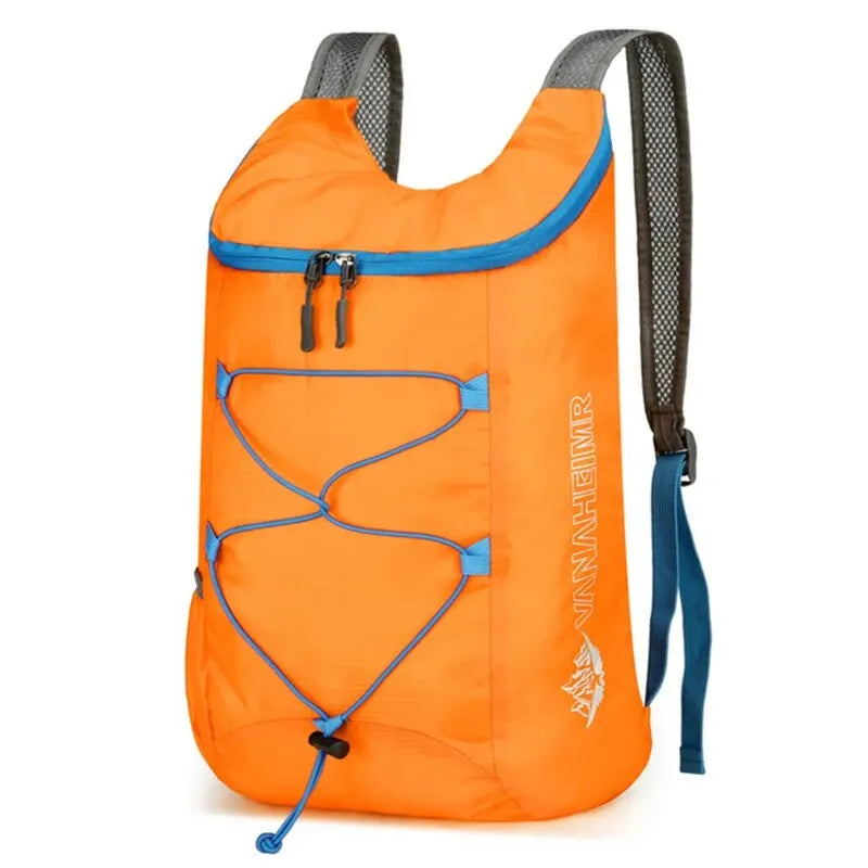 Multifunctional Outdoor Folding Backpack High