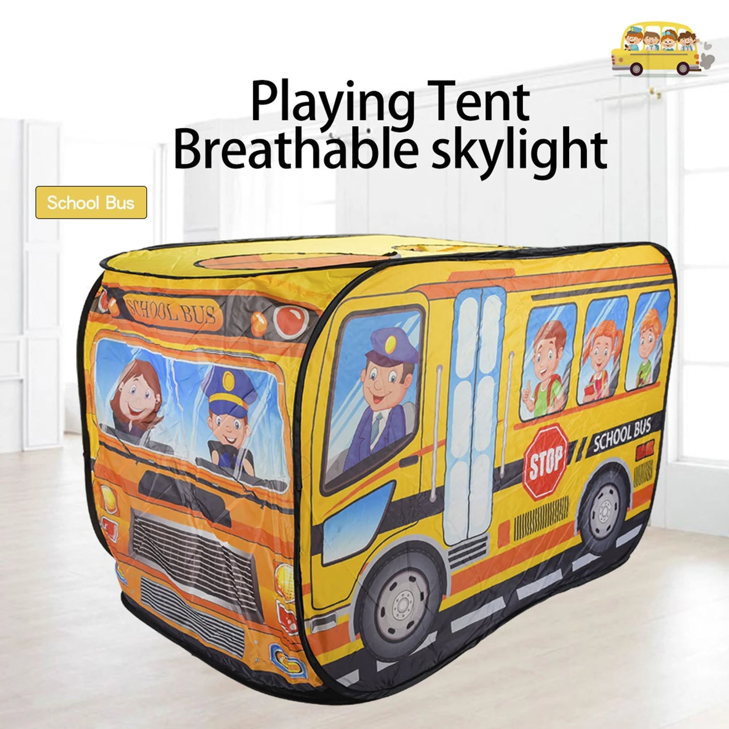 Children'S Tents Indoor Playhouse