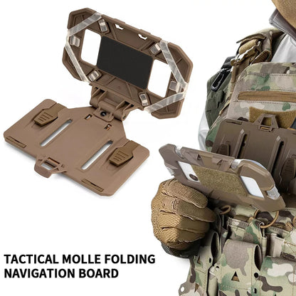 Camping Tactical MOLLE Phone Holder