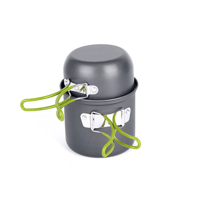 Ultralight Camping Pot Set
