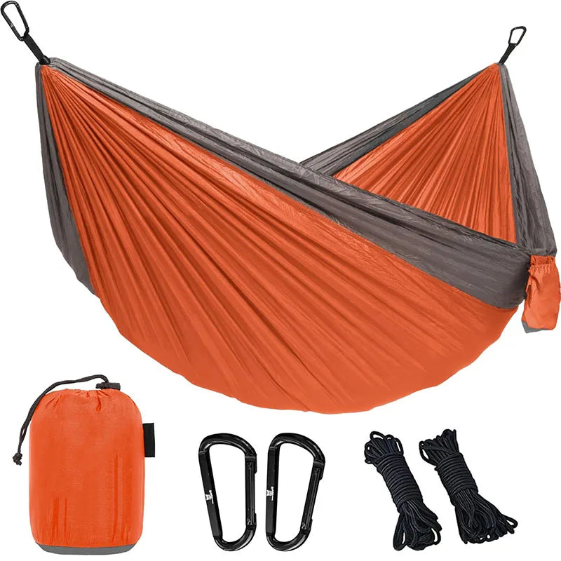 Portable Backpack Hammock for Camping