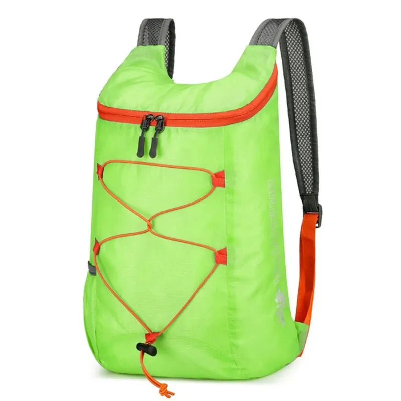 Multifunctional Outdoor Folding Backpack High