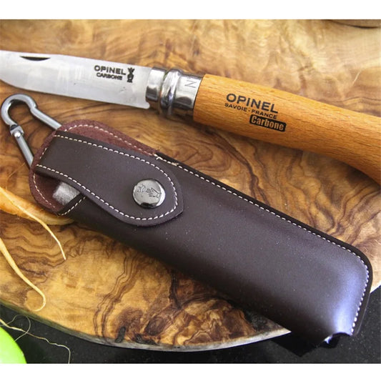 Camping Mountaineering Meal Knife Cover For Belt