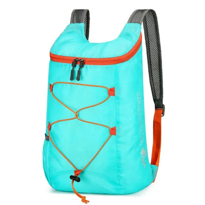 Multifunctional Outdoor Folding Backpack High
