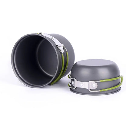 Ultralight Camping Pot Set