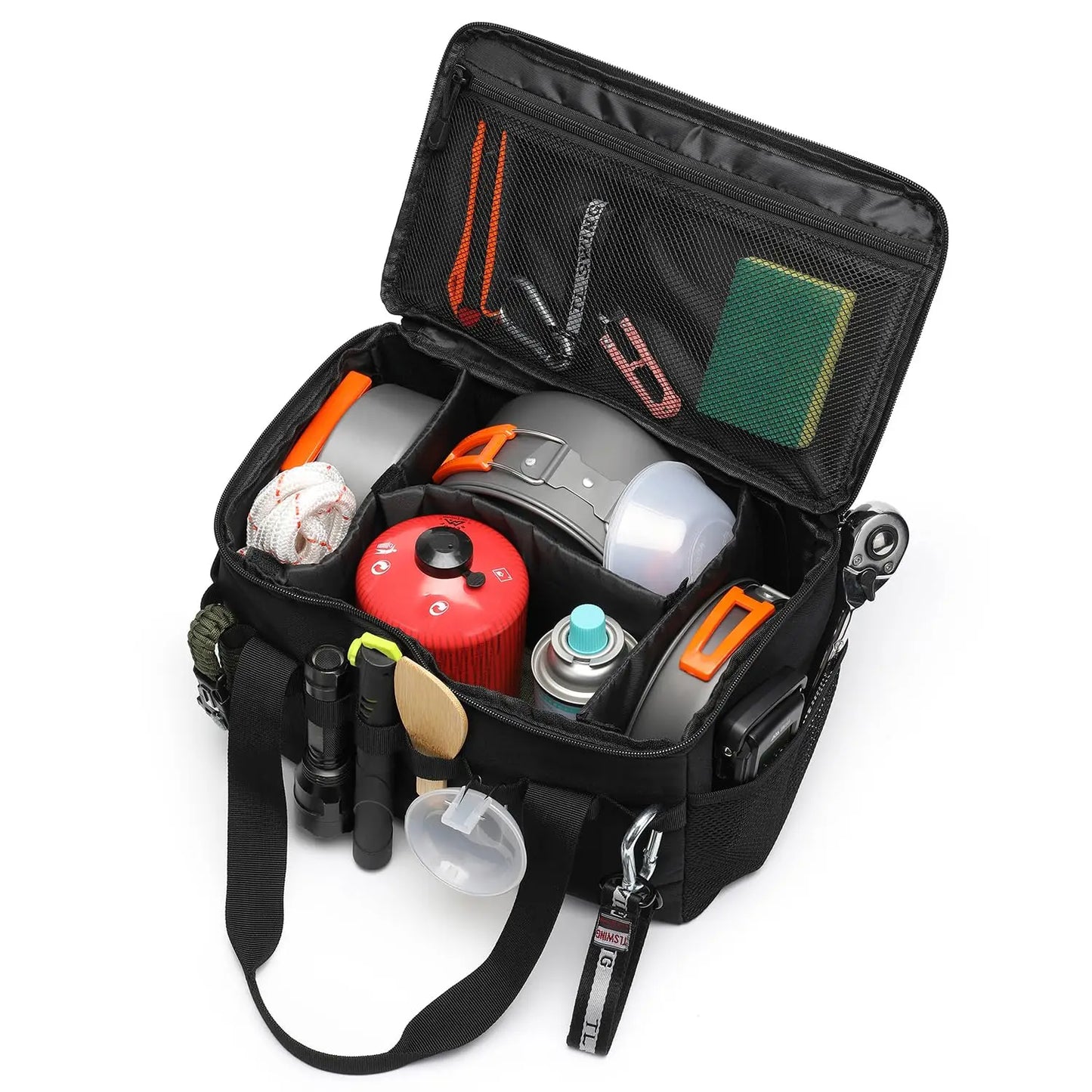 Outdoor Camping Tactical Bag - 14L